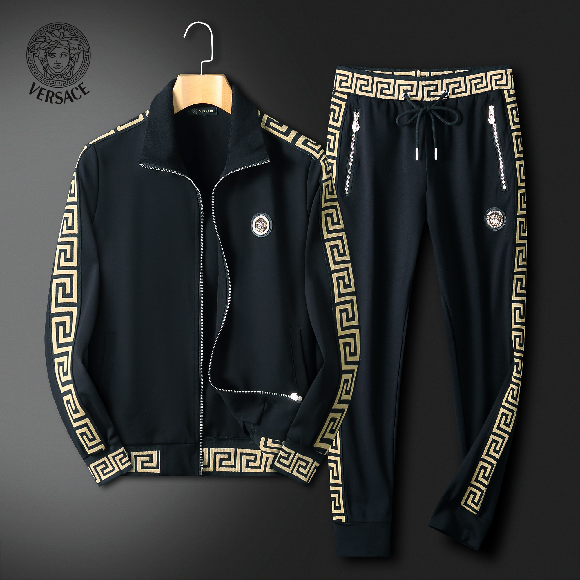 Versace Long Suits